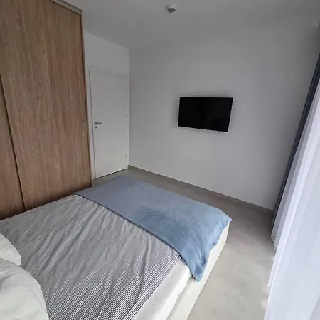 - Strefa Rekreacji 2 Lejlighed Pogorzelica (Gmina Rewal)